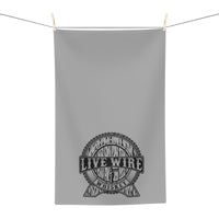 Live Wire Bar Towel