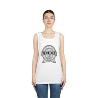 Live Wire Heavy Cotton Tank Top