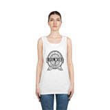 Live Wire Heavy Cotton Tank Top