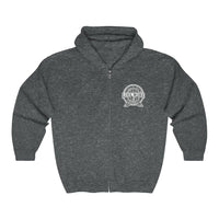 Live Wire Classic Full Zip Hooded Sweatshirt