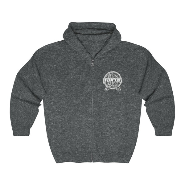 Chug Life Full Zip Hooded Sweatshirt