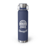 Chuggit! 22oz Vacuum Insulated Bottle