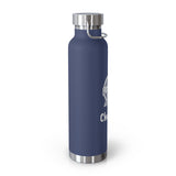 Chuggit! 22oz Vacuum Insulated Bottle