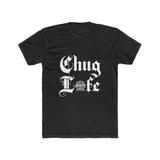 "Chug Life" Men's Cotton Crew Tee