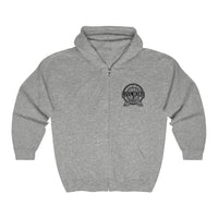 Chug Life Full Zip Hooded Sweatshirt