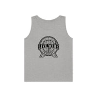 Live Wire Heavy Cotton Tank Top