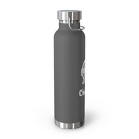 Chuggit! 22oz Vacuum Insulated Bottle