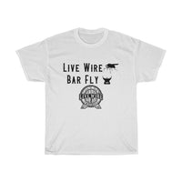 Live Wire Bar Fly!