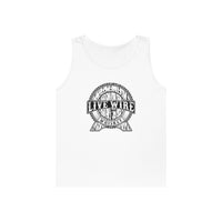 Live Wire Heavy Cotton Tank Top