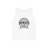 Live Wire Heavy Cotton Tank Top