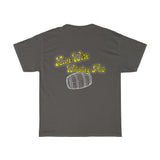 Retro Live Wire Whiskey Pub  Heavy Cotton Tee