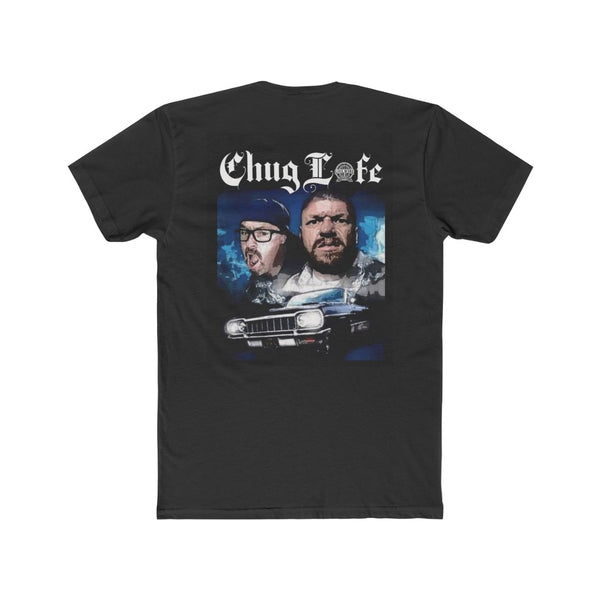 Chug Life Impala Men's Cotton Crew Tee