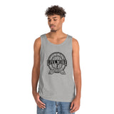 Live Wire Heavy Cotton Tank Top