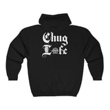 Chug Life Full Zip Hooded Sweatshirt