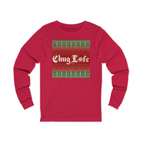 Ugly Christmas Sweater Chug Life T-Shirt