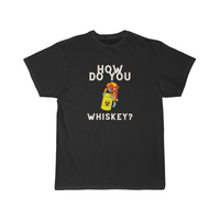 Hazmat Whiskey Shirt