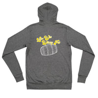 Retro Live Wire Whiskey Pub Hoodie!