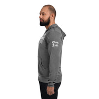 Live Wire Zip Hoodie with Chug Life Sleeve