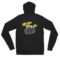 Retro Live Wire Whiskey Pub Hoodie!