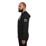 Live Wire Zip Hoodie with Chug Life Sleeve